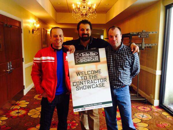 Another great Techo showcase with <a href="/techoblocpete/">Paver Pete</a>