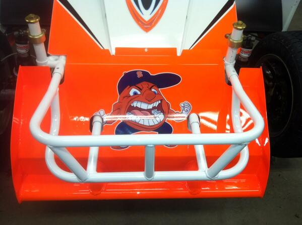 NickGuererri's tweet photo. @NYVoice13 CUSE http://t.co/dCqyLNxWbE