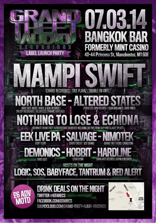 LogicG13's tweet image. It&apos;s going offingtons tonight make sure your there. It&apos;s been nearly 7 years since I last hosted for @mampi_swift !