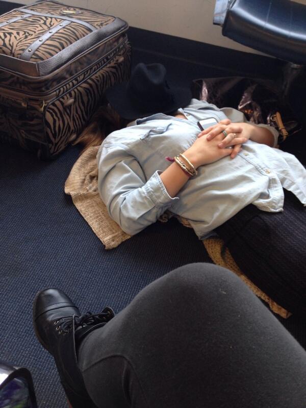 DancerConfess's tweet image. Hey lady...