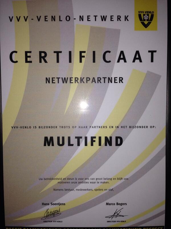 MultifindBV's tweet image. 