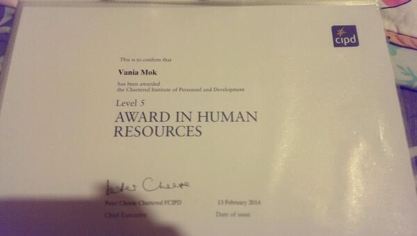 Finally! Thank you @DPGplc <a href="/CIPD/">CIPD</a> #HRD