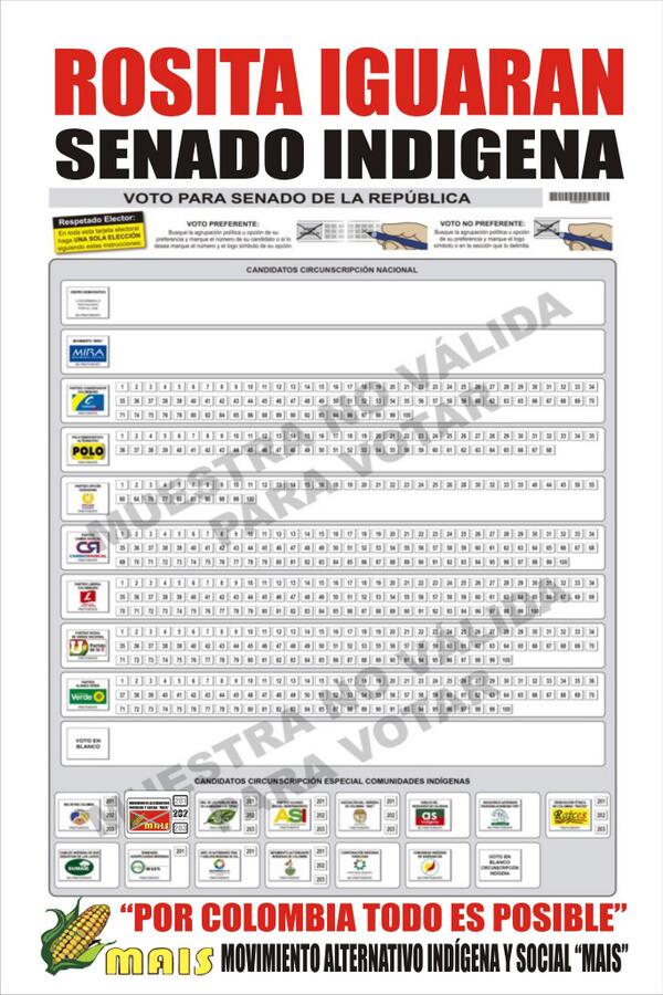 NO VENDAS TU VOTO Y TENDRAS UN PAIS MEJOR