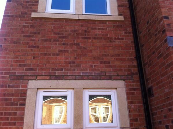 Panic over job sorted. No more water pissing in! 👏