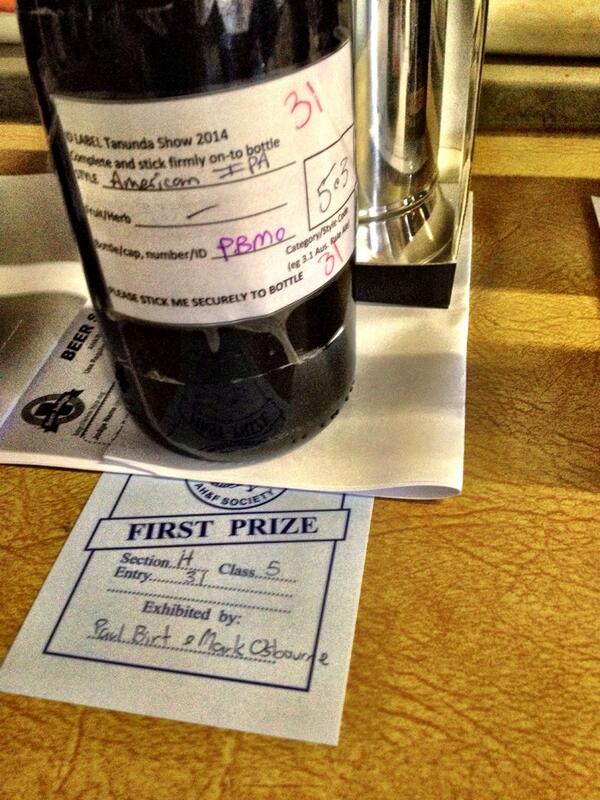 The Beer Nuts tweet media