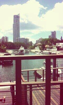 shanebarrie's tweet photo. Quality morning deserves a relaxing afternoon with @brydiewarren10 http://t.co/WHX7PjkFmT