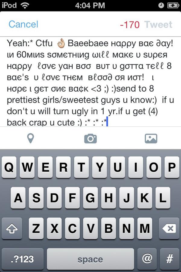 uselessKC tweet picture