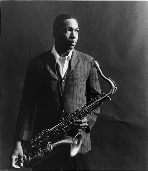 rdl6330's tweet photo. “@Retro_Co: John Coltrane by Chuck Stewart, 1966 http://t.co/CbWtriz63E” @MARTYN_1997