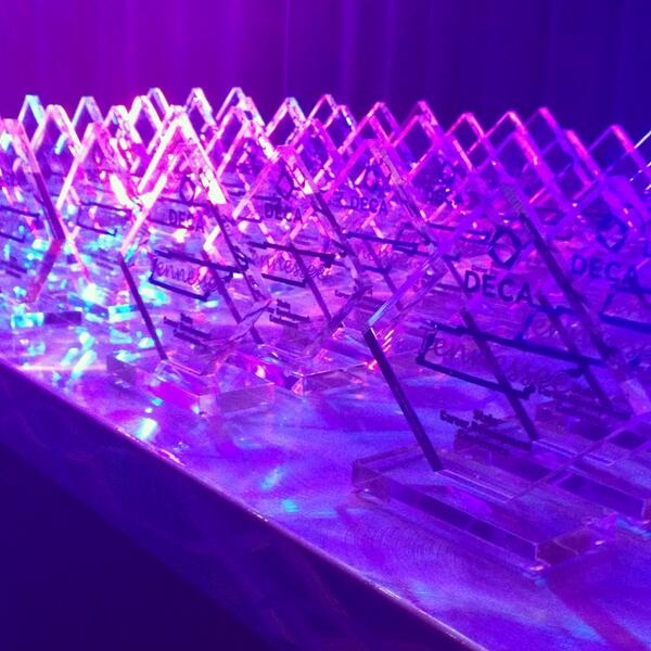 Who's going to get one of these? Who's going to ICDC? #TNSCDC2014 #DECATN