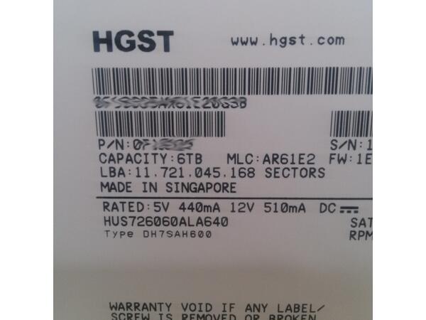 Maxx_Digital's tweet image. 6TB Drives!  Now that's some serious storage.  96TB 16 bay coming soon!  #maxxdigital