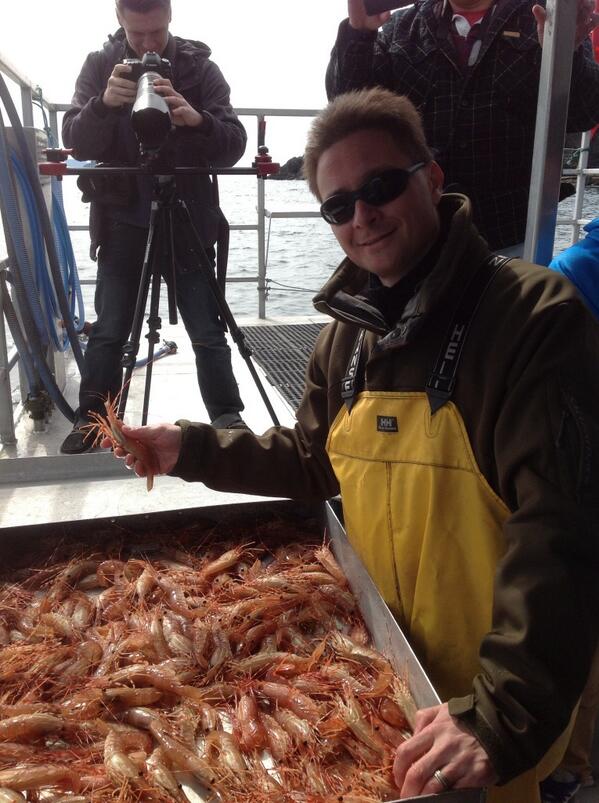 And <a href="/chefdarrenbrown/">darren brown</a> says "61 days till Spot Prawn Season!" <a href="/ocean_wise/">John L. Torres</a> <a href="/FairmontPacific/">Fairmont Pacific Rim</a> #vancouver