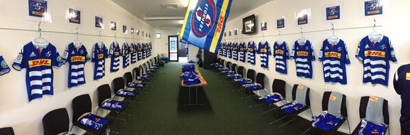 @THESTORMERS changeroom prep before the match. @kolisi1 @kurtcoleman10 @ChippieSolomon @brokharris #TurnUpTheHeat