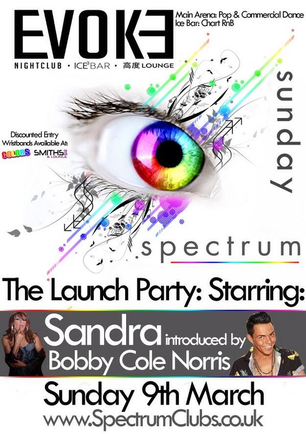 SpectrumClub1's tweet image. Hitting @ColorsBasildon tonight? We're giving away few treats, only @DJDeweyD  will be selecting the lucky few  -1am!