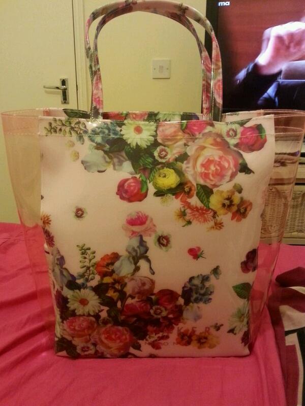 shannfowler18's tweet photo. My new ted baker!! #love http://t.co/1VhzN0nGmm