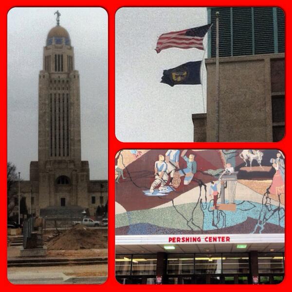 Bevois's tweet photo. @RFAfighting 13 is about to hit downtown #Lincoln, #Nebraska! #RFA #MMA #RFAfighting #MixedMartialArts #RFA13 http://t.co/SrjsHkdF4Q