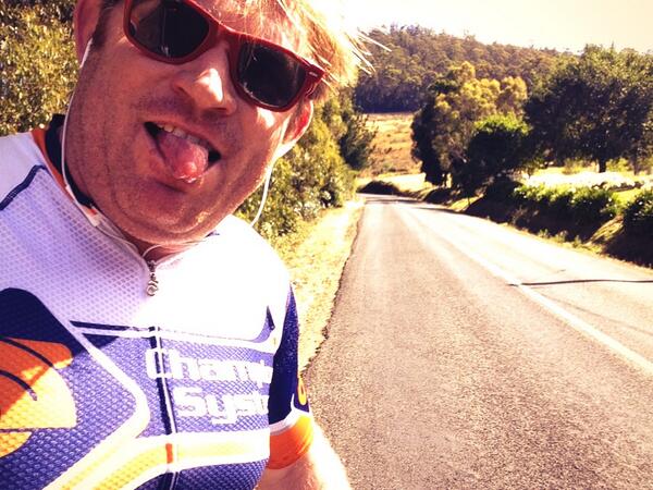 Vaughan_McVilly's tweet image. In tassie #csselfie @champsys