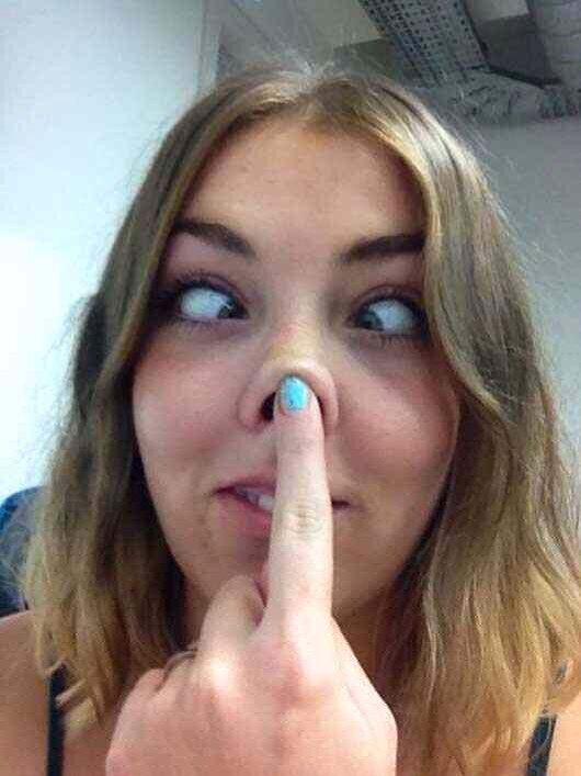 GirlWhoRunsXC's tweet photo. Pic slip for 200 <3 http://t.co/zZ0JSr7QLK