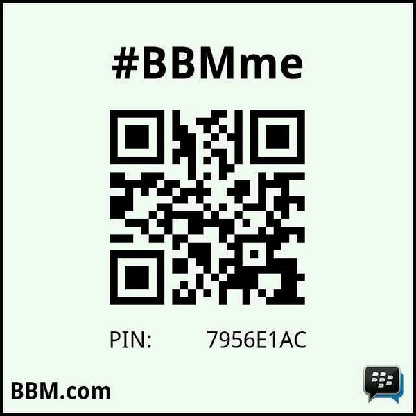 Mi nuevo pin agreguenlo