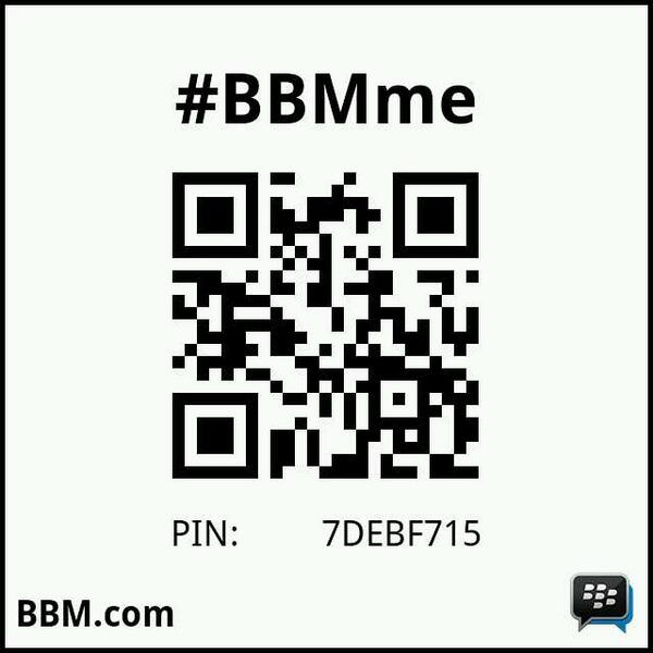 F2011Uk's tweet image. #BBMme PIN: 7DEBF715
pin.bbm.com/7DEBF715