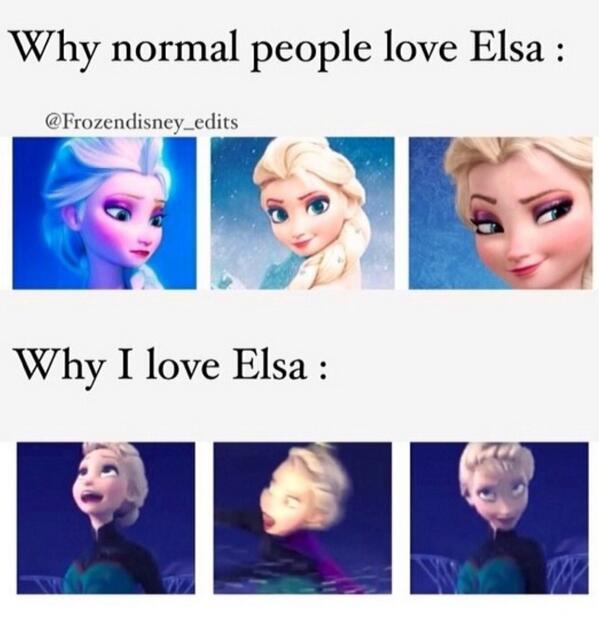 Its_ElsaQueen's tweet photo. TRUE 😂 http://t.co/1ZDMjgrP5X