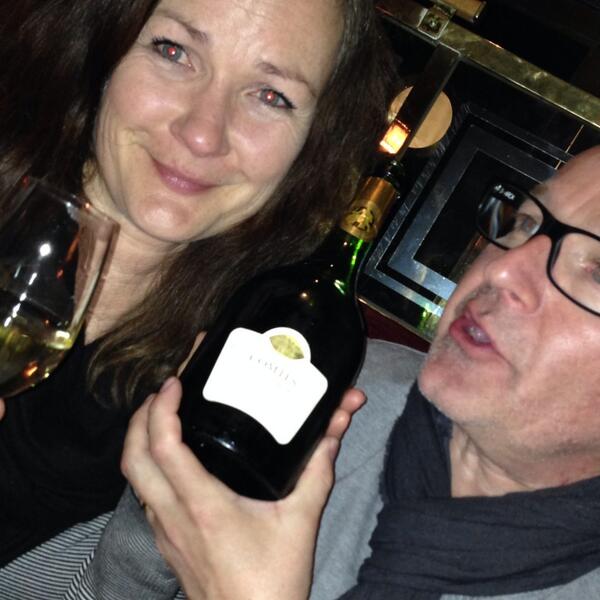MikaelFalkman's tweet photo. #ComtesdeChampagne #mona #Taittinger #lovethecomtes http://t.co/NJJar9e66j