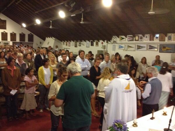 #FuerzaMateoUriburu familia, amigos, entrenadores: los acompañamos desde la Zanja.