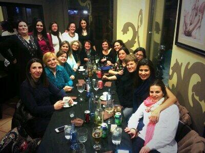 FallaBaixLaMar's tweet photo. Les #falleresmajors de @FallaBaixLaMar estàn de sopà! #BLMfalladefallers http://t.co/LUMMR6ZXUn