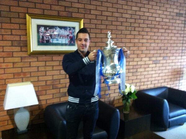 Dally_Latics's tweet photo. @LaticsOfficial @LaticsOfficial #Believe #WAFC #Downunder http://t.co/nDpWDzsdwY