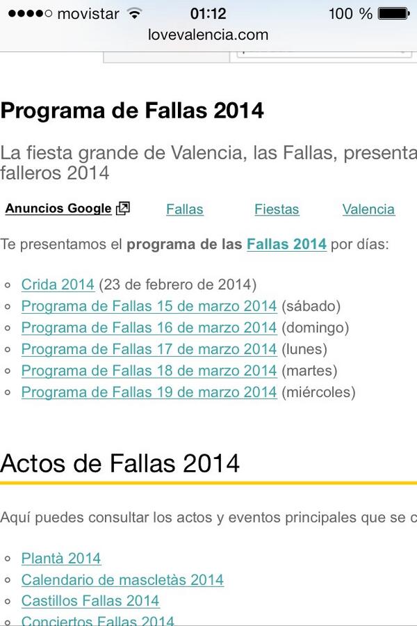 juanfrygjimenez's tweet photo. Se acercan las Fallas y no puedo evitar acordarme de @153_Maria @mariarmvz @CarlaSanchez97 @carmencitasmack DIVERTIOS http://t.co/nBYU6MuF8E