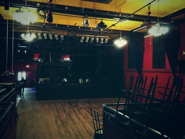 We're in Edmonton! <a href="/StarliteRoom/">Starlite Room</a> is beautiful! Doors open @ 8pm. <a href="/TheCanyonRose/">Canyon Rose Outfit</a> @ 10 - LYON @ 10:45 @wakowl @ 12