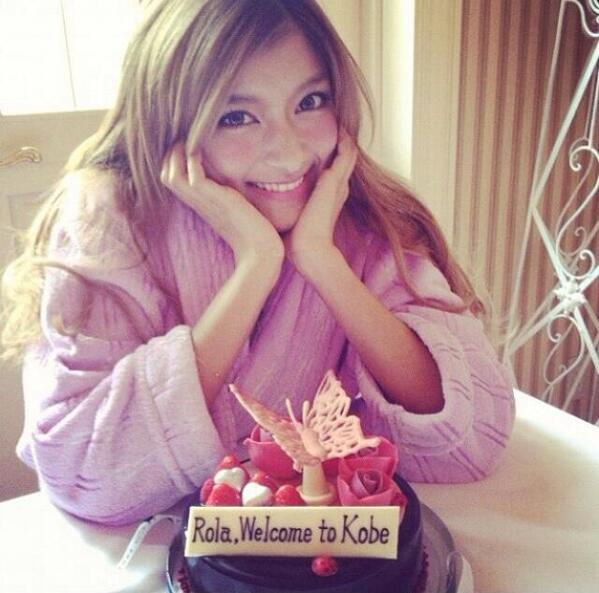 Rolaworld4's tweet photo. ローラ誕生日！
もうすぐだね〜！！
330RT？？？ いや〜、1990RTいきたいねぇ〜！！ローラ喜んでくれるといいなぁ〜( ´ ▽ ` )ﾉ http://t.co/ofSrQ4C5aE