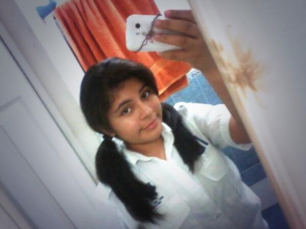 alexyslesslie's tweet image. #Lesslie Te amo mucho mi linda princesa💜♡.♡