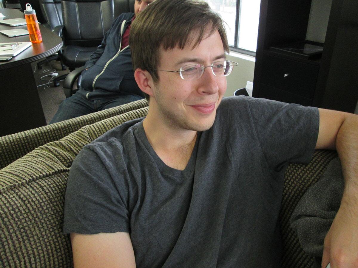 Picture of Matt Roller