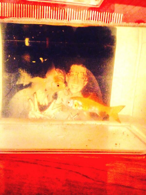 Mariano y perra nidito de amor