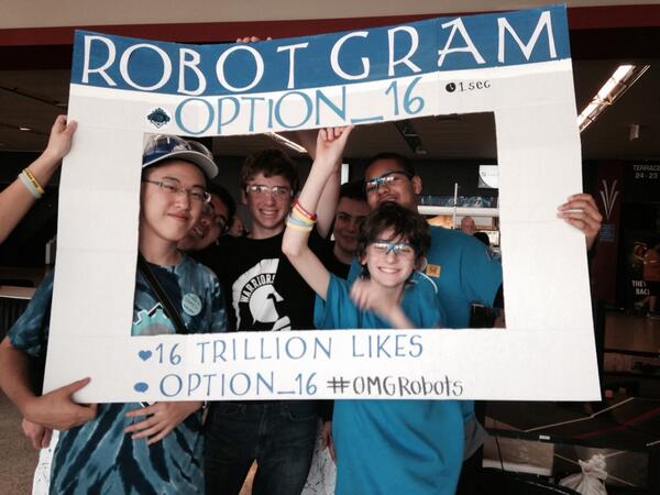 Option 16 tweet media