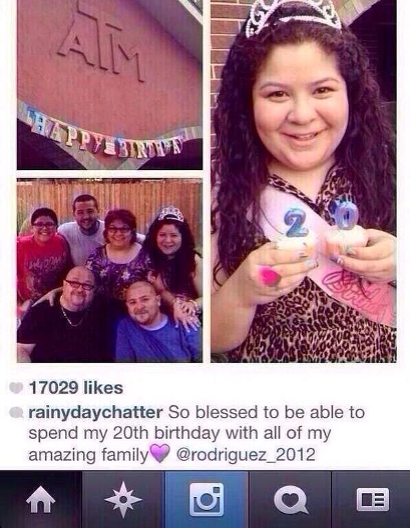 am I the only on who thought she was like 12