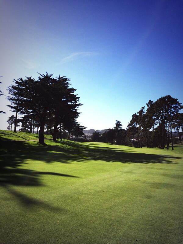 tylerkertson's tweet image. Beauty of a day in San Francisco #LakeMerced