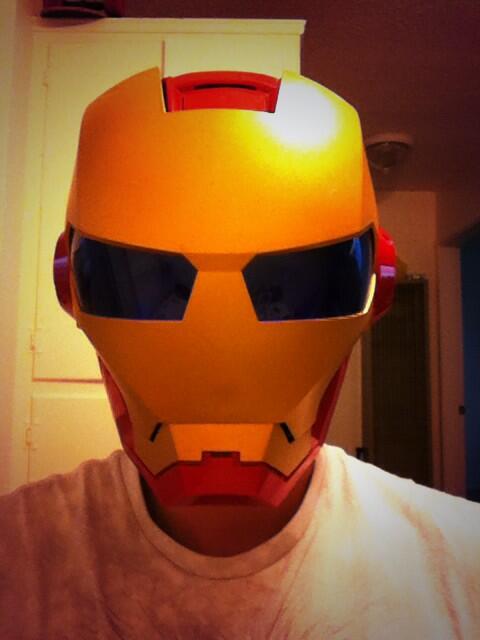 ohhmanitsmiguel's tweet image. It finally arrived!!!!! #IronMan #DoodleProject