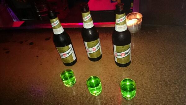 franRmarin's tweet photo. Con @BatmanVazquez y @Sergiolope17 http://t.co/RxbzlkCVYR