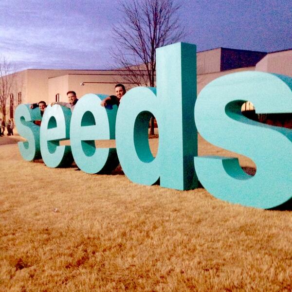 pfmccarthy2's tweet photo. #seedsconf http://t.co/KvbFyRu3Y0
