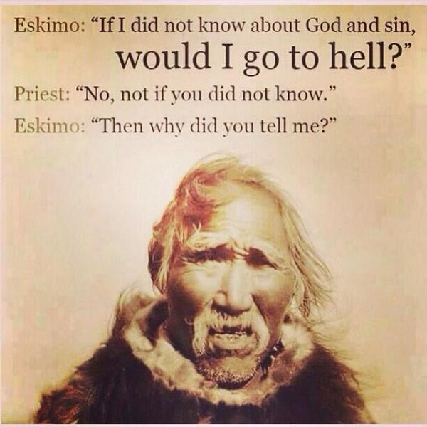 The Bible Lied tweet media