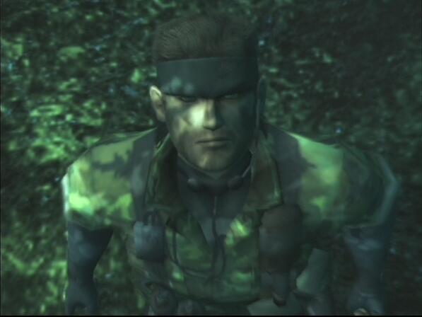 兵隊 Twitter પર P Kojima0715 初期制作段階のネイキッド スネークの顔はmgs2のソリッド スネークとほぼ変わらないのでここから煮詰めていき 製品版のスネークが誕生したのかと Http T Co Leow8u6peo