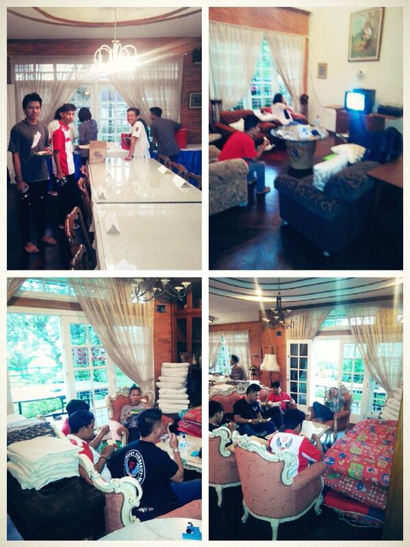 Makrab 234 SC DEPOK. #KEEPSOLID #FREEFALL!!