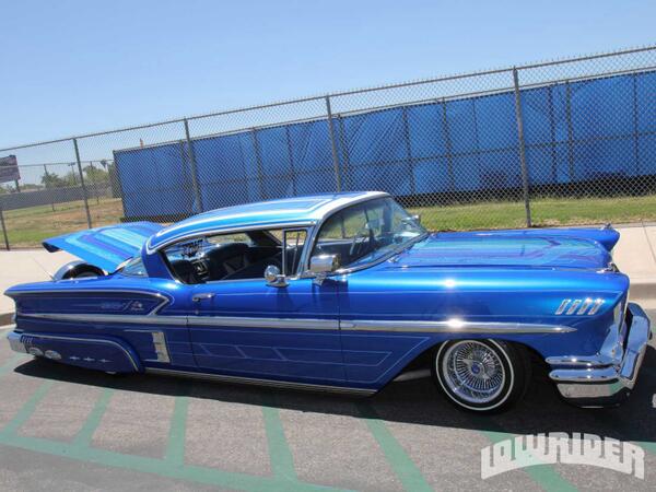 LowriderMag's tweet photo. My Blue Heaven. 
http://t.co/H82moBkM5m http://t.co/msD8DZ4SM8