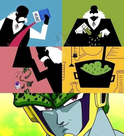 SoyGokuMeme's tweet photo. Sólo los verdaderos fan lo entenderán. http://t.co/iYI4VNNB9P