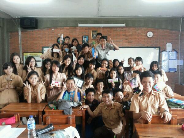 Uniofacctwo's tweet photo. Asik!:D http://t.co/N7p75QIUXN