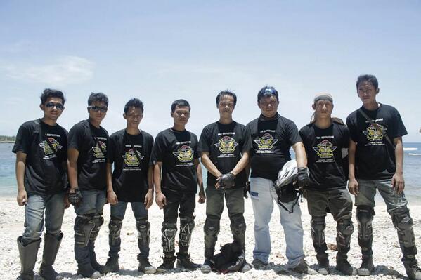 Salah 1 moment Touring Ring Of Kabayan