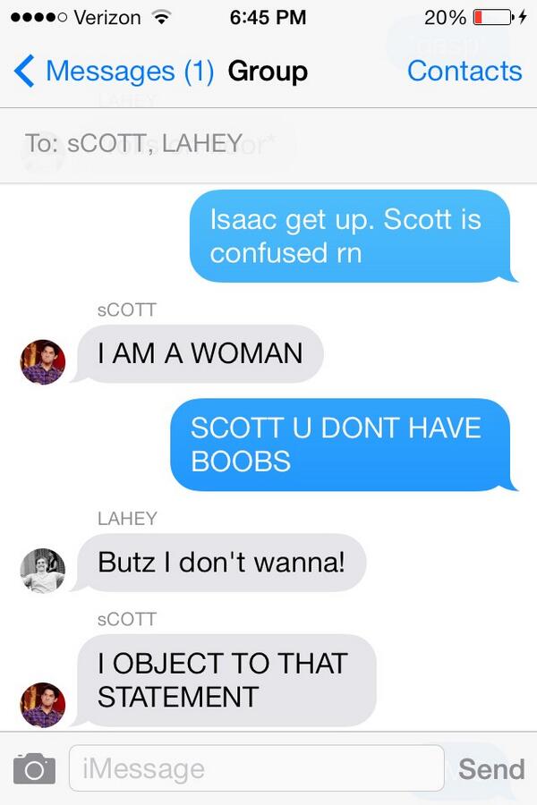 wth scott