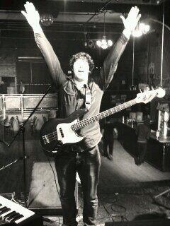 Matt's excited for tonight's show! Soundchecking for the gig w <a href="/wakeowl/">ATP</a> and <a href="/i_am_lyon/">Lauren LYON</a>. We're on at 10! #yeg#yegmusic