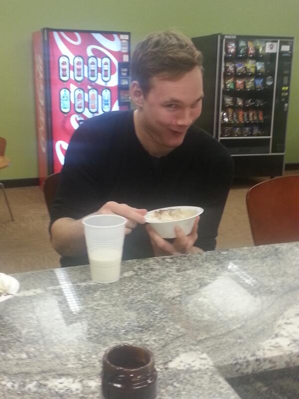 therealstarchi's tweet photo. Found this gem in my camera roll. @SlimjimJacob @Gandhi_Logic http://t.co/L8Lak924zT